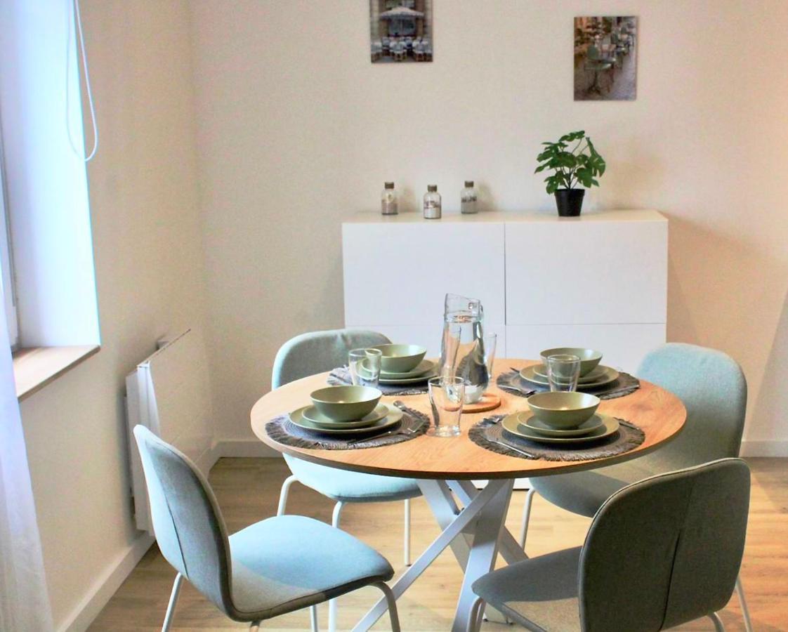 Apartamento Grace Cosy Villers-lès-Nancy Exterior foto
