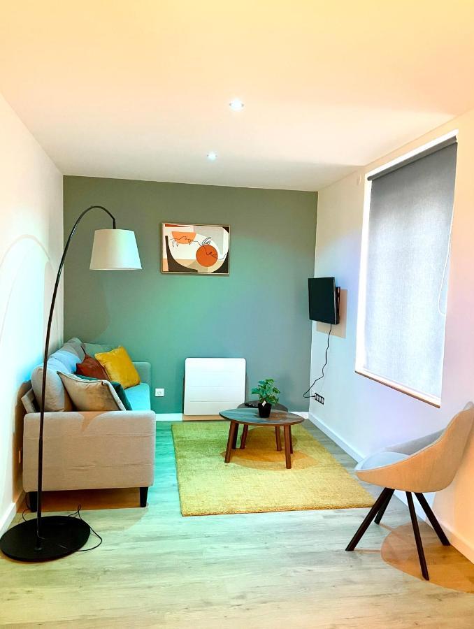 Apartamento Grace Cosy Villers-lès-Nancy Exterior foto