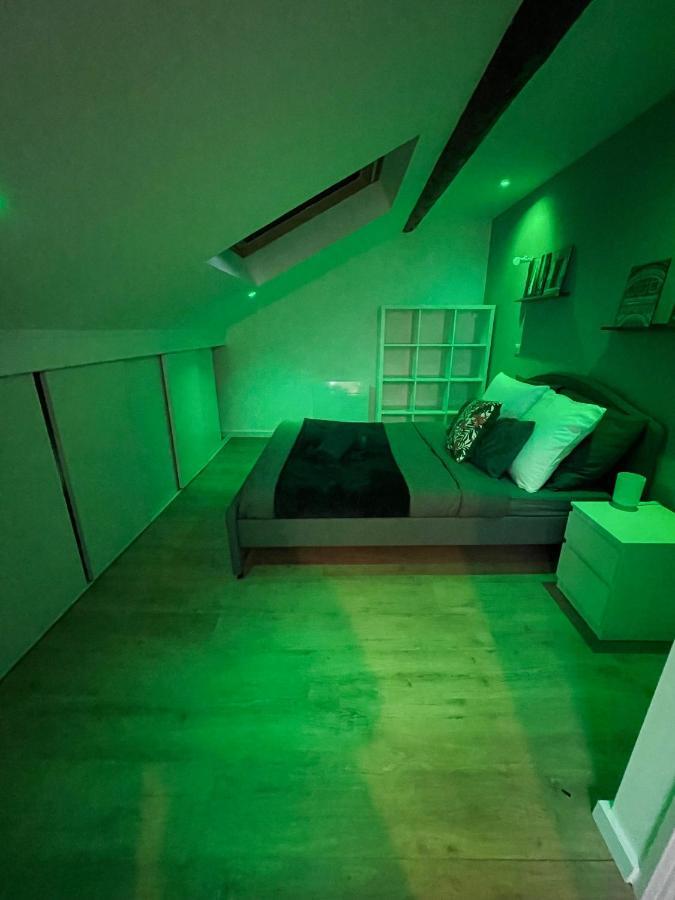 Apartamento Grace Cosy Villers-lès-Nancy Exterior foto
