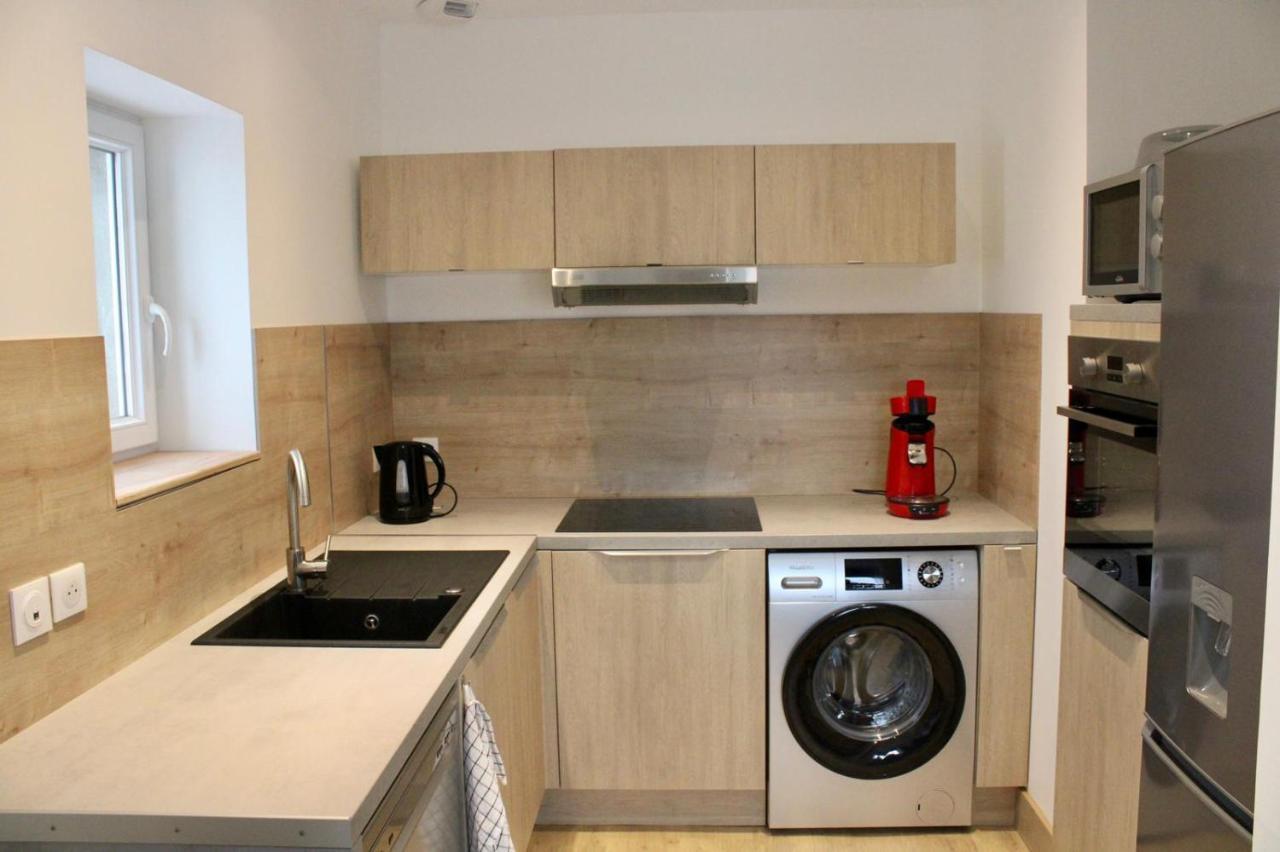 Apartamento Grace Cosy Villers-lès-Nancy Exterior foto