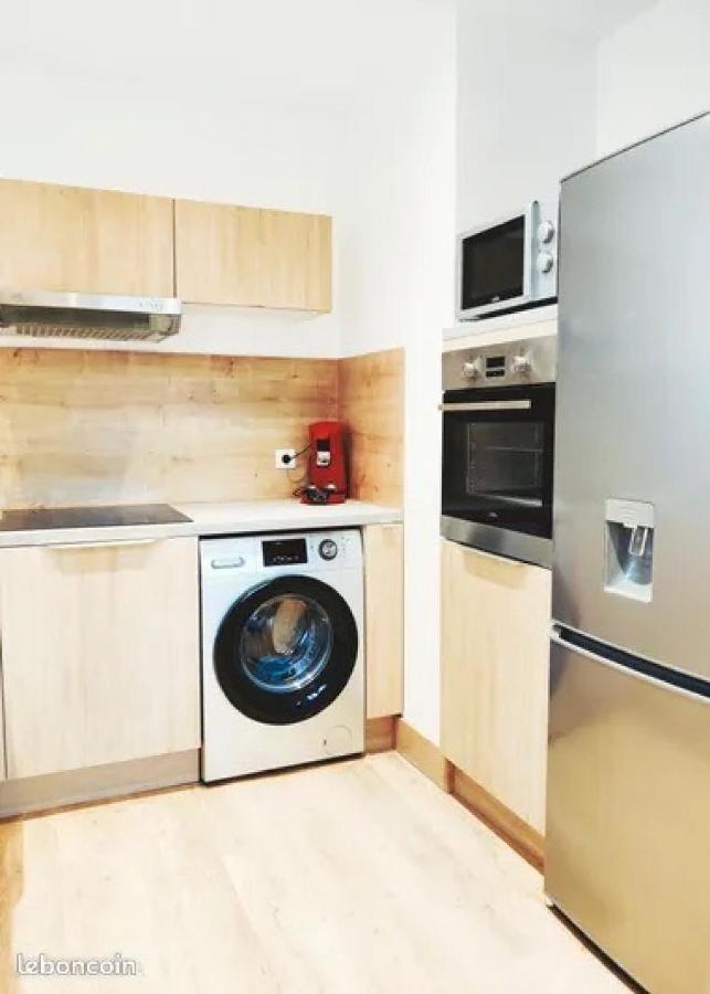 Apartamento Grace Cosy Villers-lès-Nancy Exterior foto