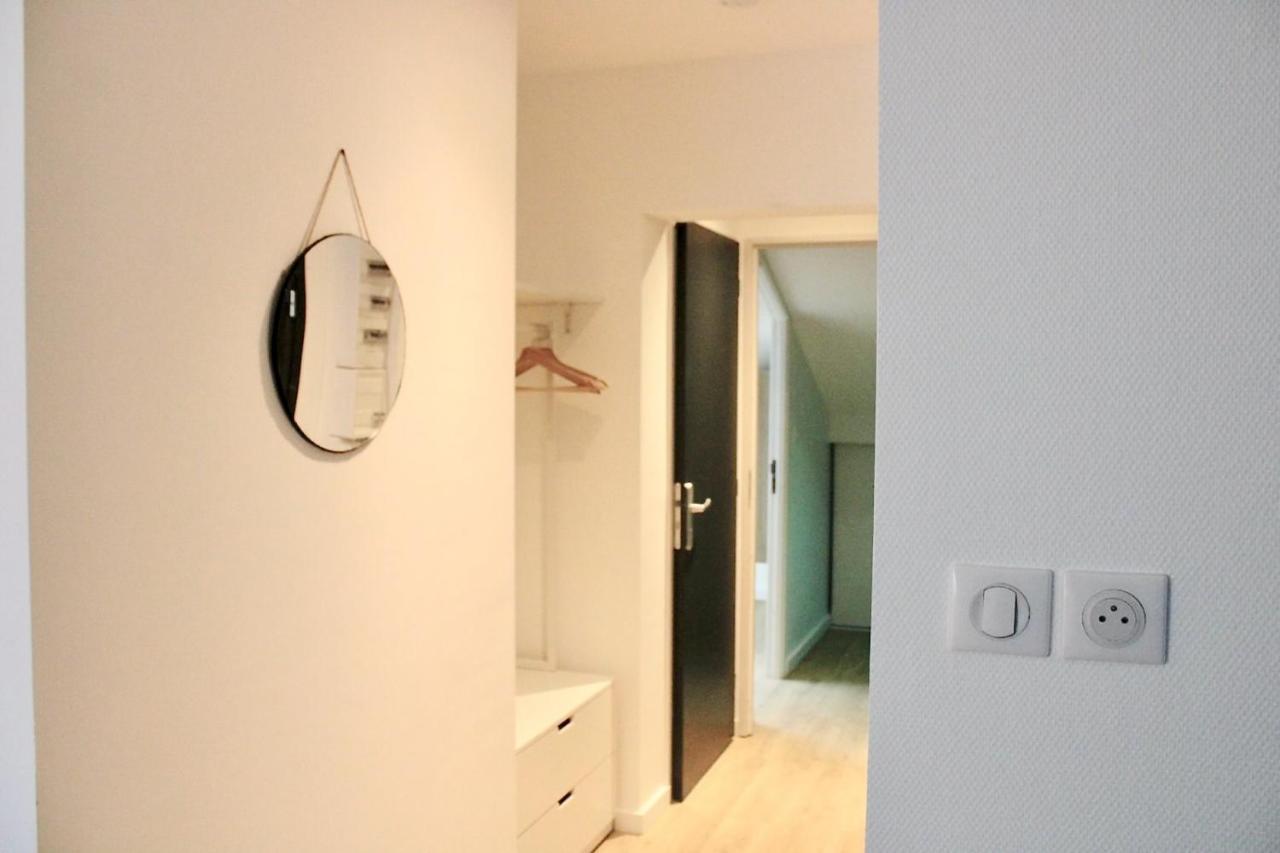 Apartamento Grace Cosy Villers-lès-Nancy Exterior foto