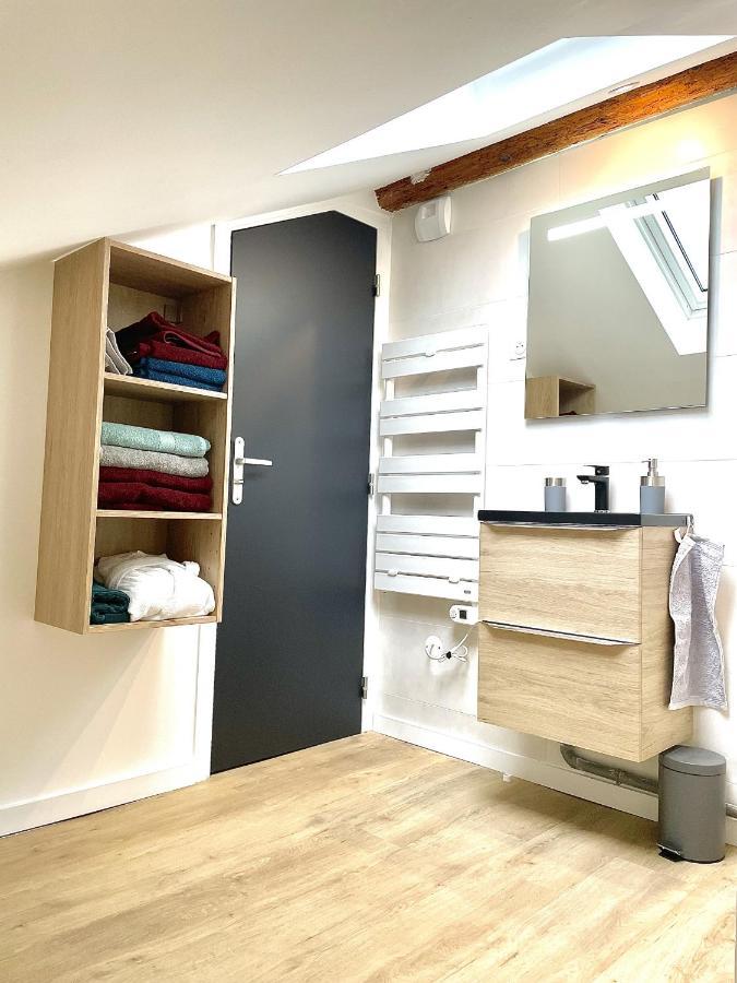 Apartamento Grace Cosy Villers-lès-Nancy Exterior foto